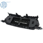 Front Upper Grill Assembly for Dodge Ram 1500 (2019-2022) Glossy Black