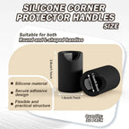 Furniture Edge Pads Corner Protectors for Baby Proofing (Universal)