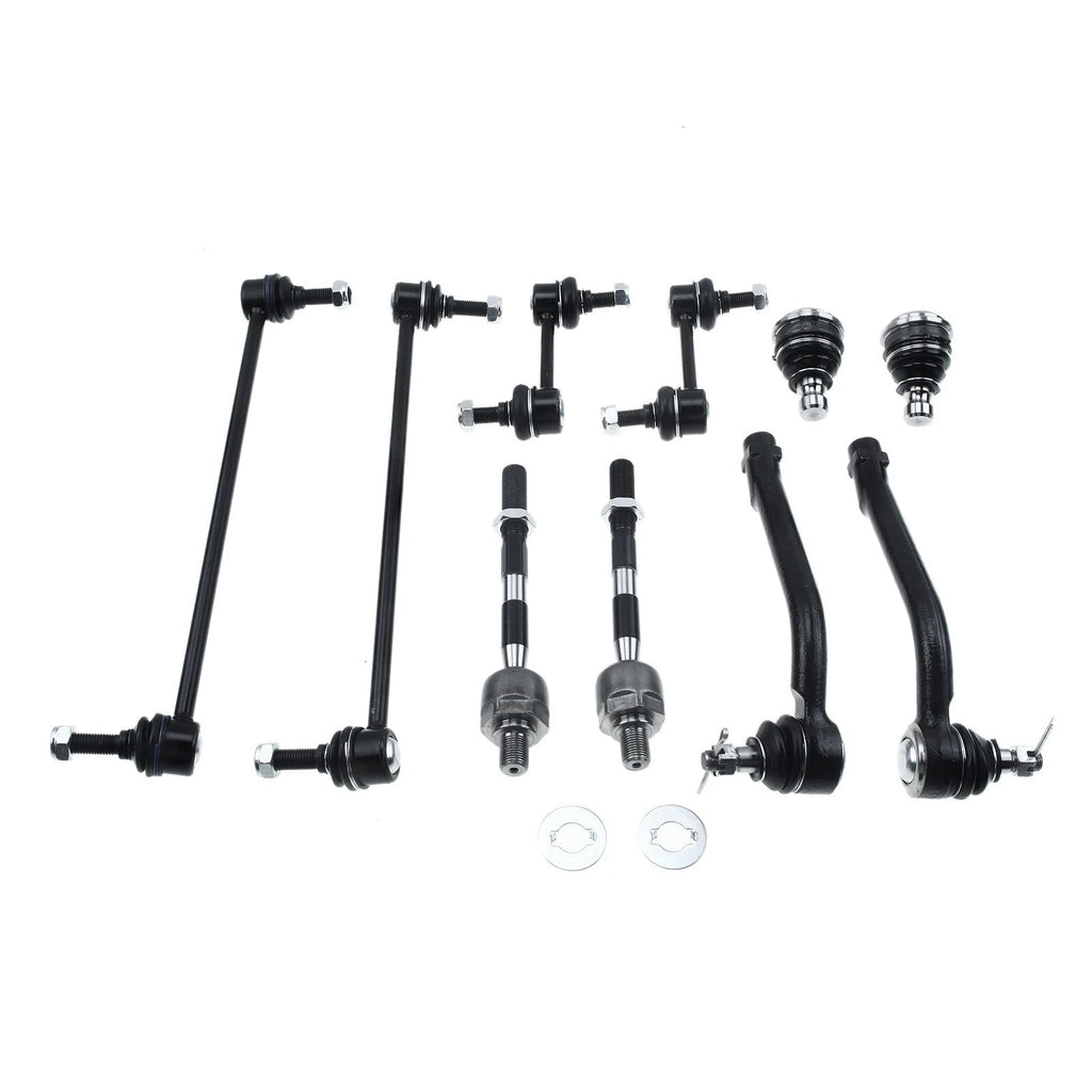10x Sway Bar Tie Rod Ball Joint for Kia Sorento (2011–2013)