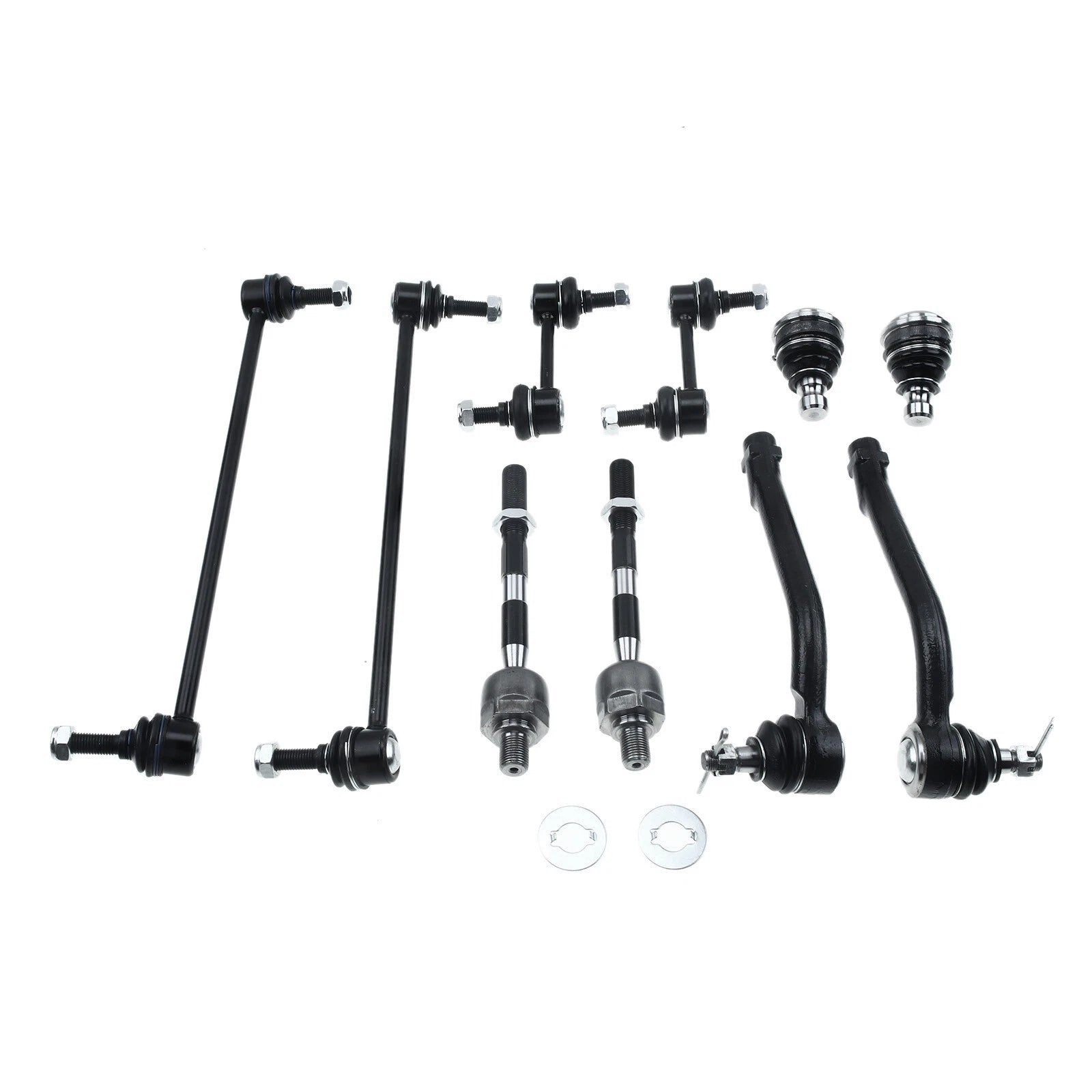 10x Sway Bar Tie Rod Ball Joint for Kia Sorento (2011–2013)