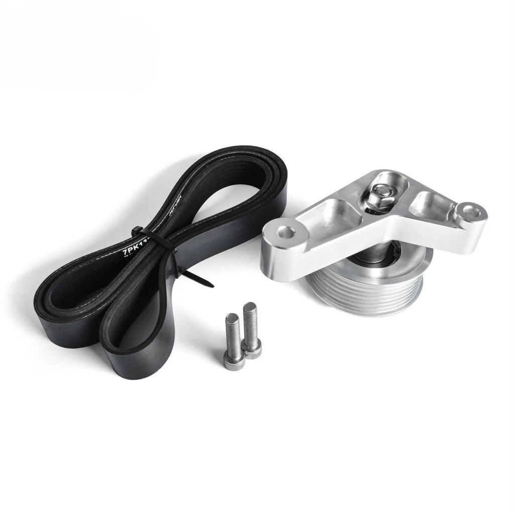 Adjustable Idler Pulley with Belt Kit for Honda Civic Integra (EP3)