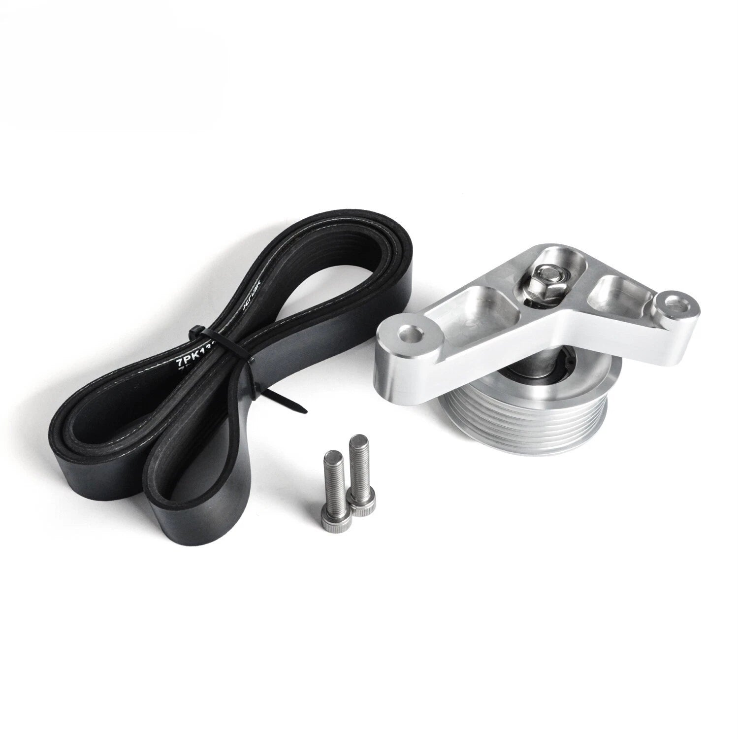 Adjustable Idler Pulley with Belt Kit for Honda Civic Integra (EP3)
