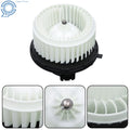 Heater Blower Motor for Chevy Silverado GMC Sierra 1500 2500 3500 (2000–2014)
