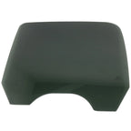 Rear Driver Door Glass for Chevy Avalanche Suburban GMC 2500