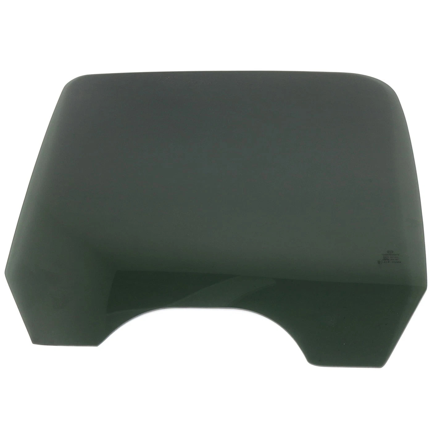 Rear Driver Door Glass for Chevy Avalanche Suburban GMC 2500