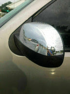 Clip-On Mirror Cover Caps for Chevy Silverado Tahoe GMC Sierra (2007–2014)