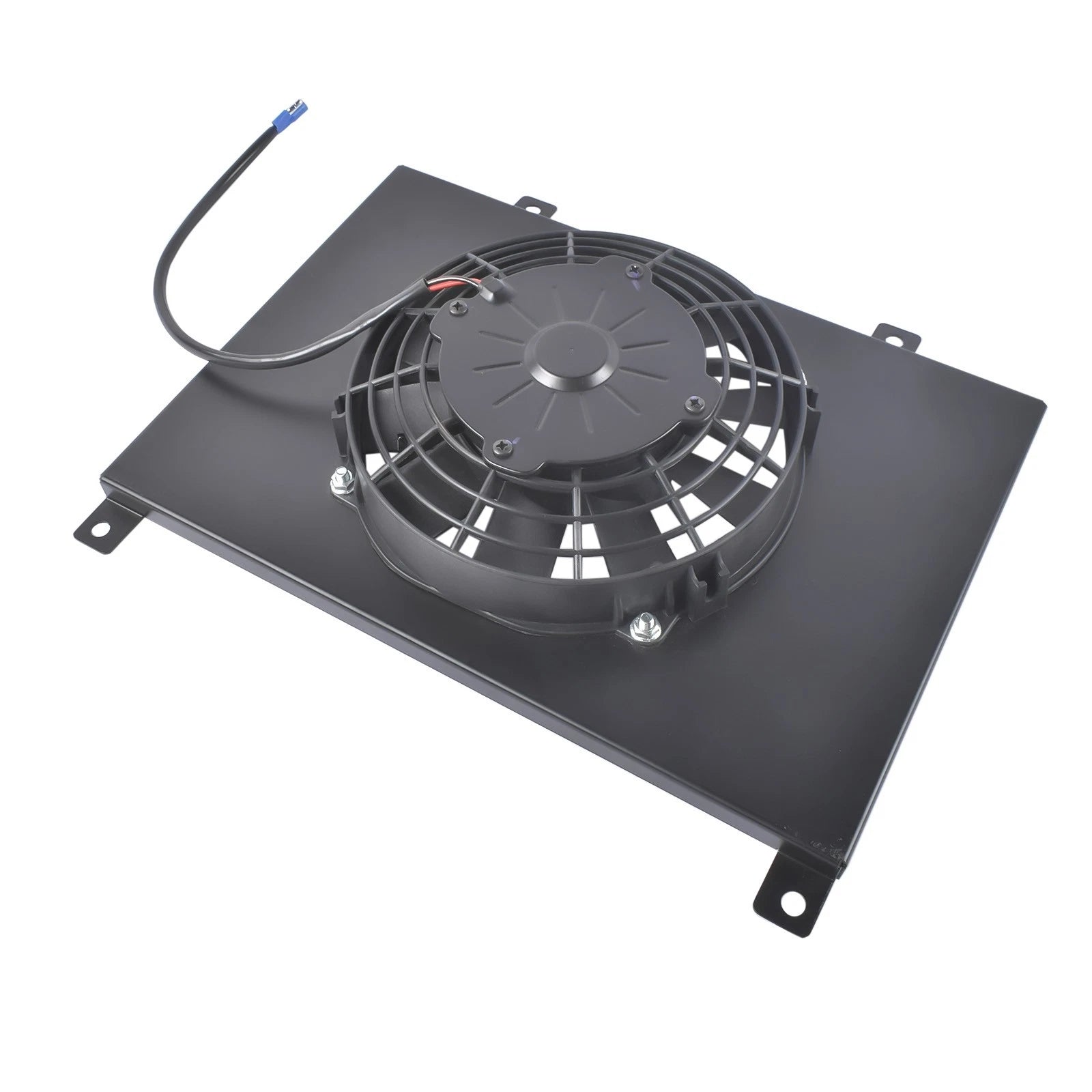 Radiator Fan for Kawasaki Mule 3000 3010 3020 (2001–2008)