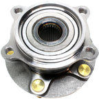 Set of 2 Wheel Hubs for Mitsubishi Endeavor (2004–2011) AWD