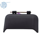 Left Rear Outer Door Handle for Jeep Compass (2007-2016) Black Plastic