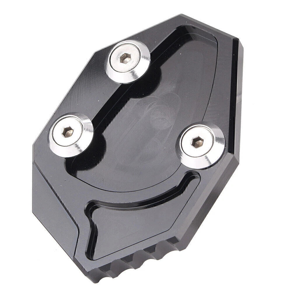 Kickstand Pad Side Stand Foot Plate for Kawasaki ZX-14R (2011–2012), GTR1400 (2008–2011)