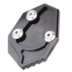 Kickstand Pad Side Stand Foot Plate for Kawasaki ZX-14R (2011–2012), GTR1400 (2008–2011)