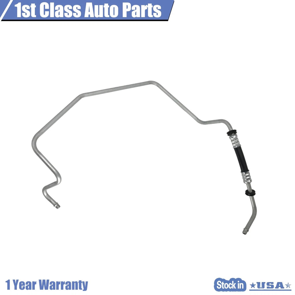 Transmission Cooler Line for Chevrolet Silverado 1500 GMC Sierra 1500 (1999–2007)