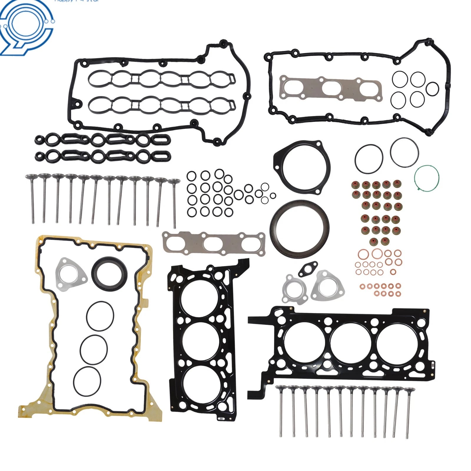 Head Gaskets & Valves Kit for Ram 1500 Classic & Ram 1500 (2014–2019)