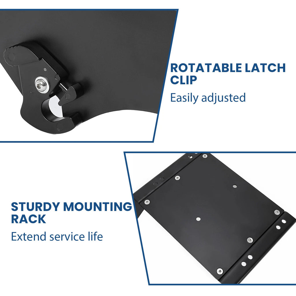 Razor Chopped Luggage Trunk Mount Bracket for Harley Touring Road King (1997–2008)
