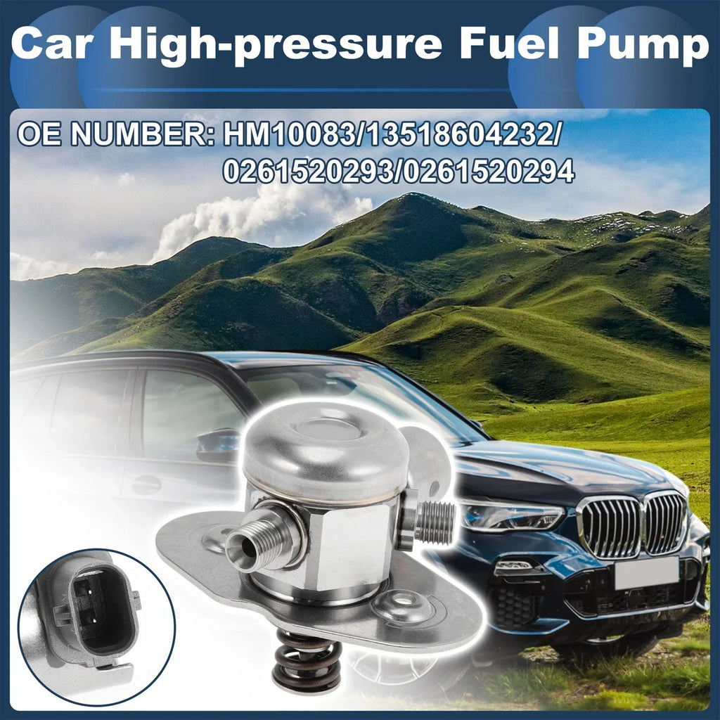 High Pressure Fuel Pump for BMW X5 550i GT Fuel Pump Assembly
