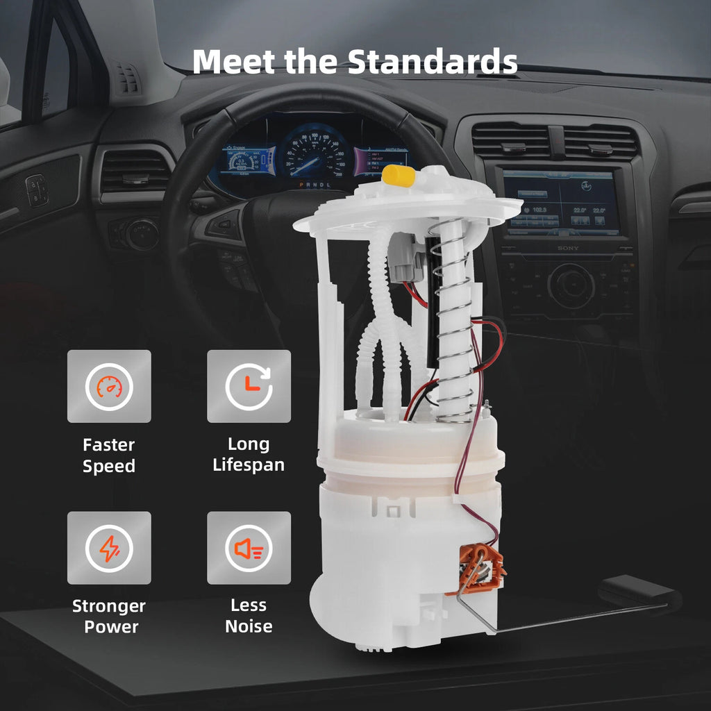 Fuel Pump for Jeep Commander 2006–2010 & Grand Cherokee 2005–2008