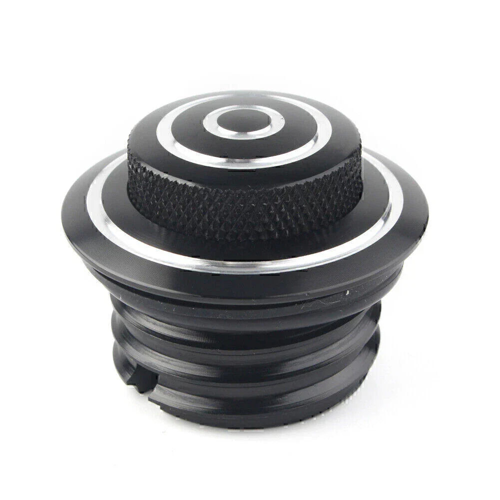 Gas Cap Fuel Oil Tank Cover for Harley Sportster XL883 XL1200 1996-2016
