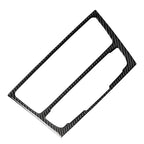 Center Console AC Audio CD Panel Frame Cover Trim for Audi A4 A5 S4 S5 (2008–2016)
