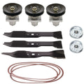 Spindle & Blade Rebuild Kit for Cub Cadet (Replaces 618-0660)