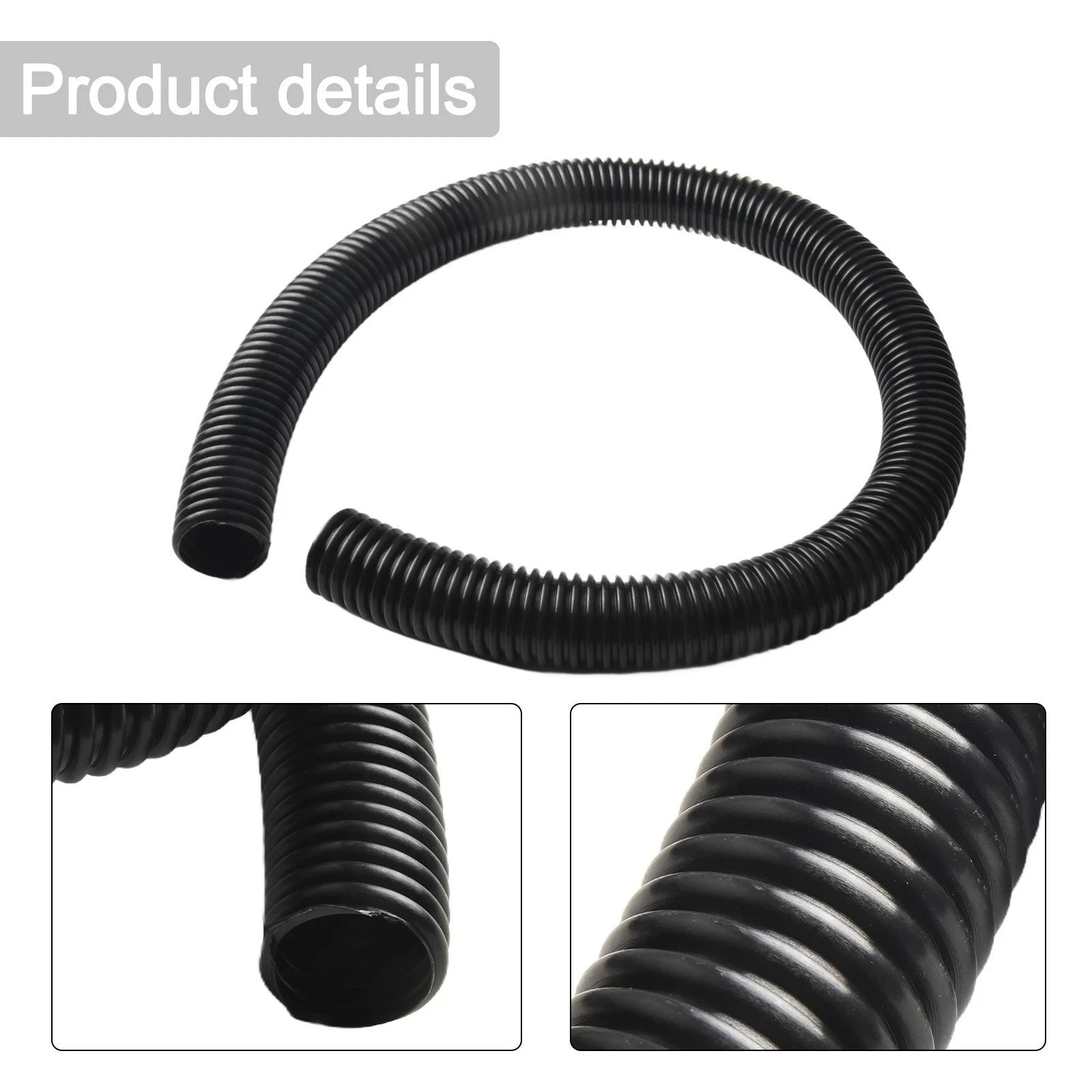 Vacuum Cleaner Hose for Stairs (Heavy Pressure)
