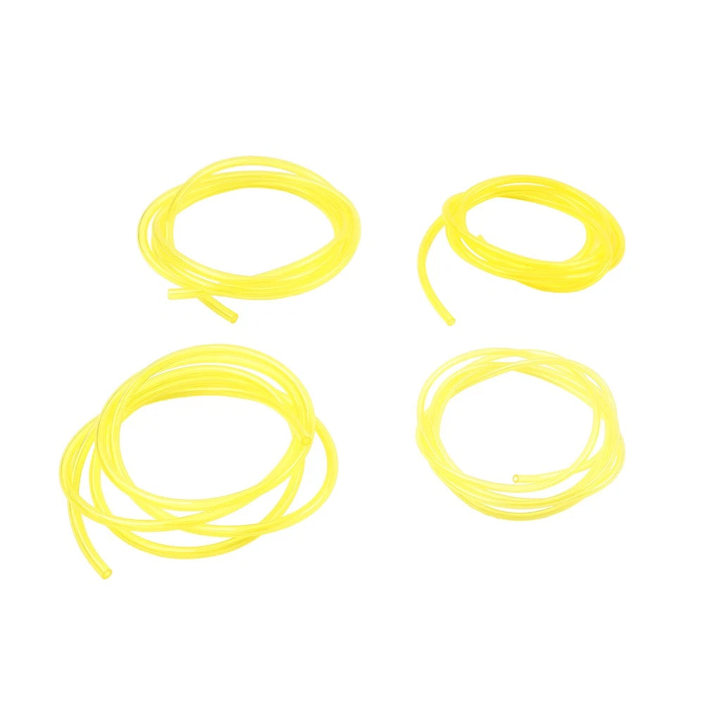 Set of 4 Gas Fuel Line Hose 32Ft for 2 Cycle Small Engine Mower