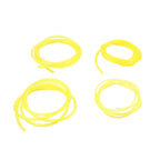 Set of 4 Gas Fuel Line Hose 32Ft for 2 Cycle Small Engine Mower