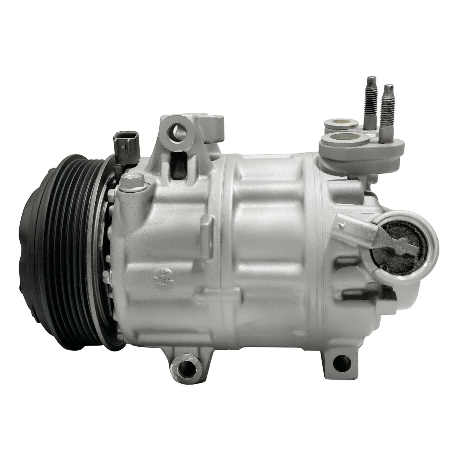 A C Compressor Replacement for Jeep Gladiator 3.6L (2020–2023)