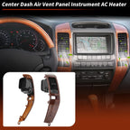A/C Dash Air Vent Trim Panel for Lexus GX470 (2003-2009)