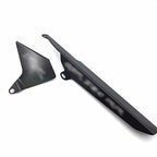 HTTMT Black Chain Guard Cover for Honda CBR954RR (2002–2004) / CBR929RR (2000–2001)