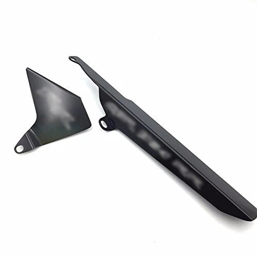 HTTMT Black Chain Guard Cover for Honda CBR954RR (2002–2004) / CBR929RR (2000–2001)