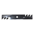 Toothed Mower Blade for Dixon (Replaces 575296401)