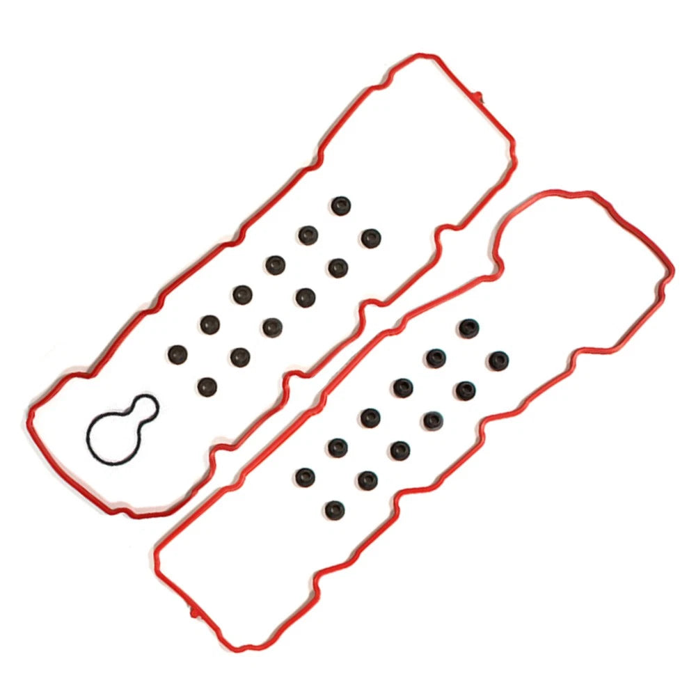 Valve Cover Gasket Set for Dodge Ram 1500 (2004–2007) 4.7L V8 SOHC