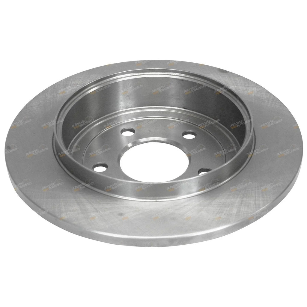 Rear Disc Brake Rotors for Mazda Tribute (2005-2012)