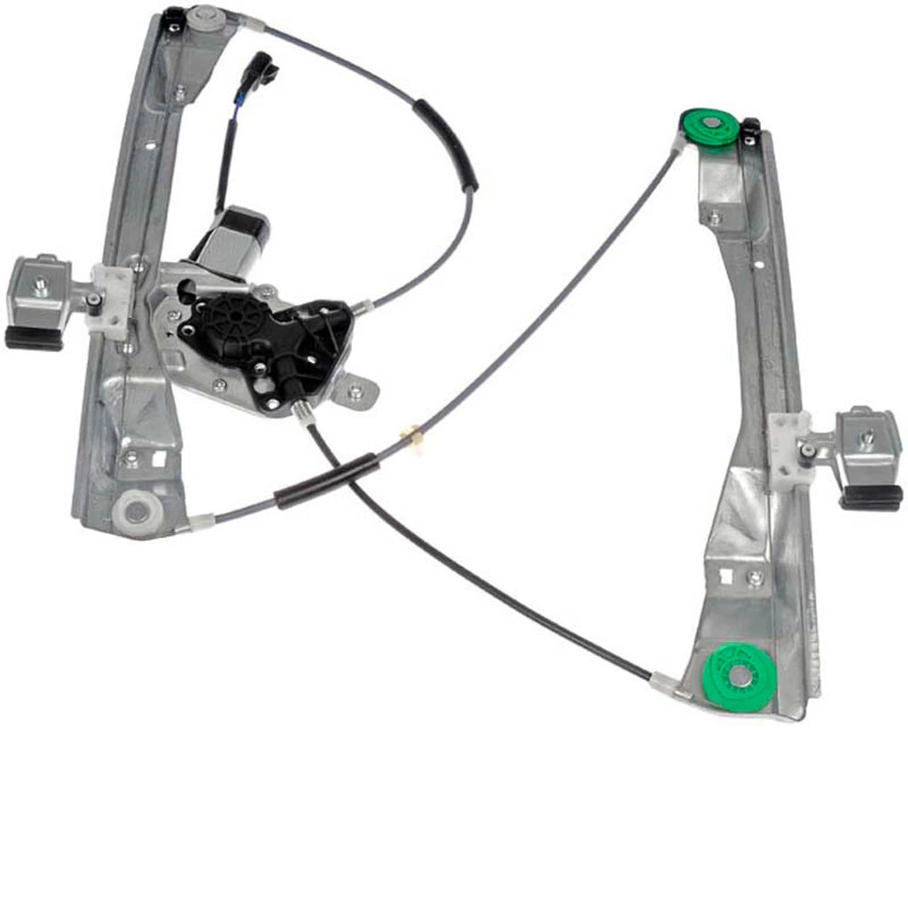 Window Regulator and Motor Assembly for Chevrolet Caprice (2011–2013)