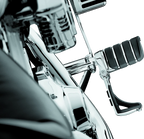 Kuryakyn Switchblade Pegs with Male Mount Adapter for Harley & Metric Bikes