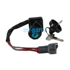 Ignition Switch & Keys for Arctic Cat ATV 650 V-Twin 2006, ATV 700 FIS 2007