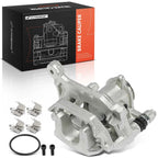 Rear Right Brake Caliper with Bracket for Mitsubishi 