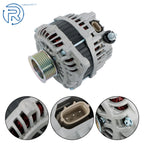 Alternator 130A for Nissan Maxima Murano Quest Altima 3.5L (2000–2016) 11341 11557