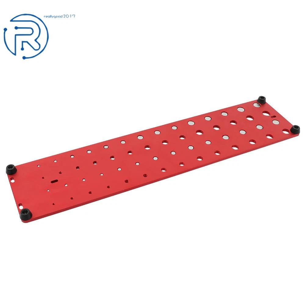 Thread Checker Gauge for Inch and Metric Screws (28 Identifiers)