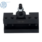 Quick Change Turning & Facing Lathe Tool Post Holder for CA #1 250-401 (14-20")