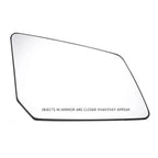 Heated Right Side Mirror Glass for GMC Acadia, Chevy Traverse (2007-2017)