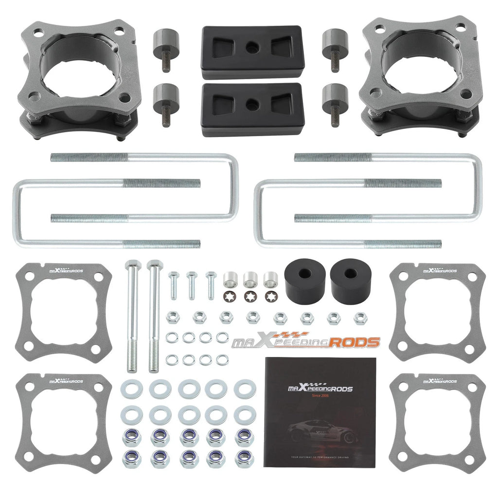 3" Front 2" Rear Leveling Lift Kit for Toyota Tundra (2007–2021)