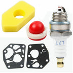 Complete Carburetor Repair Kit with Gaskets for Sprint Engines 400 Series