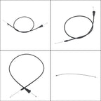 Front Parking Brake Cable for Chrysler Town & Country Dodge Grand Caravan (2008–2016)
