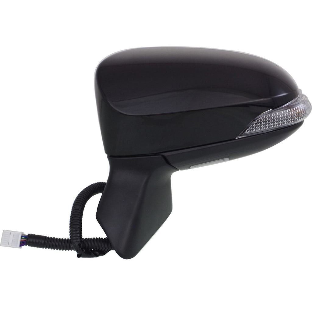 Power Heated Mirrors for Toyota Venza (2014) - Left & Right with Turn Signal