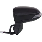 Power Heated Mirrors for Toyota Venza (2014) - Left & Right with Turn Signal