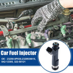 Set of 6 Fuel Injector Nozzles for Toyota Tacoma 4.0L (2005–2011) 23250-0P030
