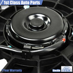 Cooling Fan Assembly for Suzuki Grand Vitara (2009-2013)