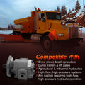 H2136201 Hydraulic Pump for Heavy-Duty Applications (3000 PSI)