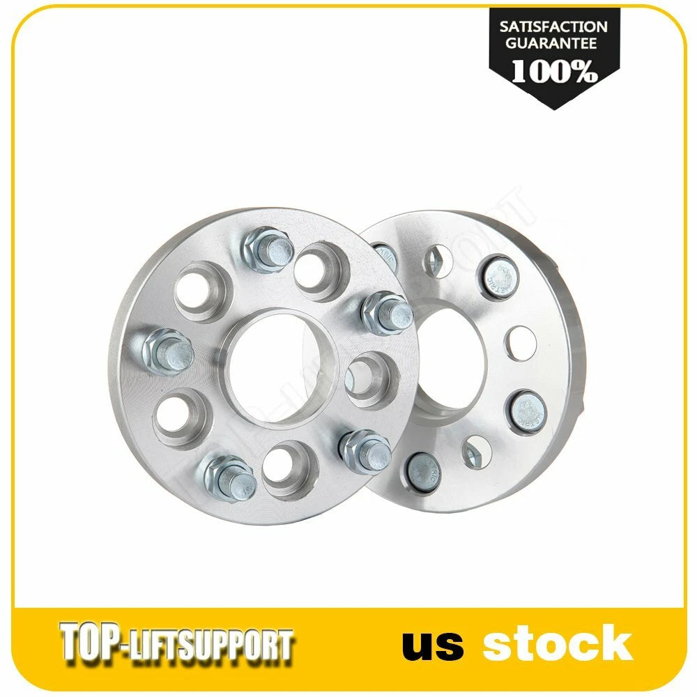 Set of 4 Wheel Adapters 20mm 5x100 to 5x112 for VW Audi